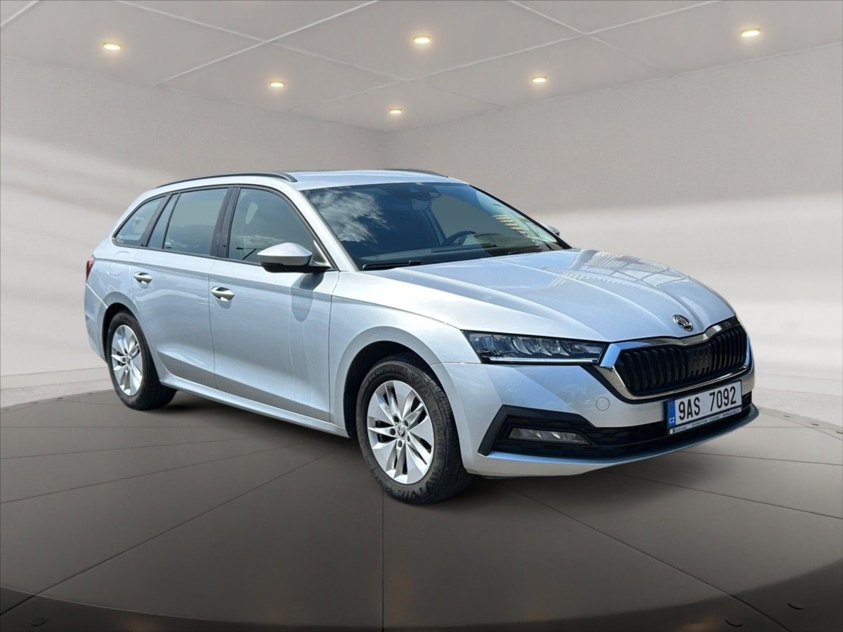 Škoda Octavia, 2,0 TDI 110 4x4 Ambition DSG