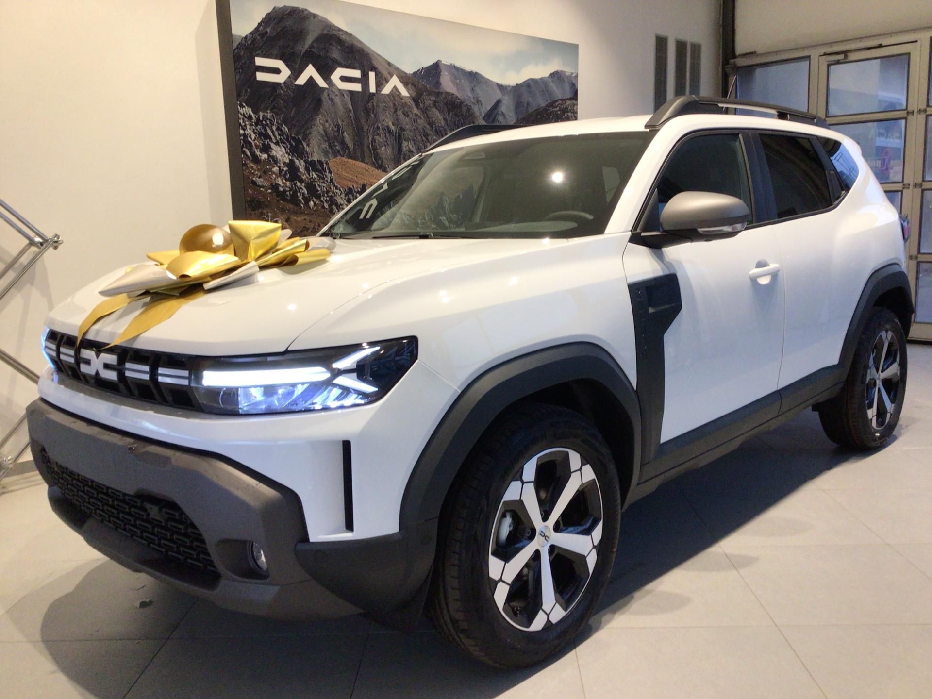Dacia Duster, LPG MAXIM. VÝBAVA ODBĚR IHNED - fotka 2