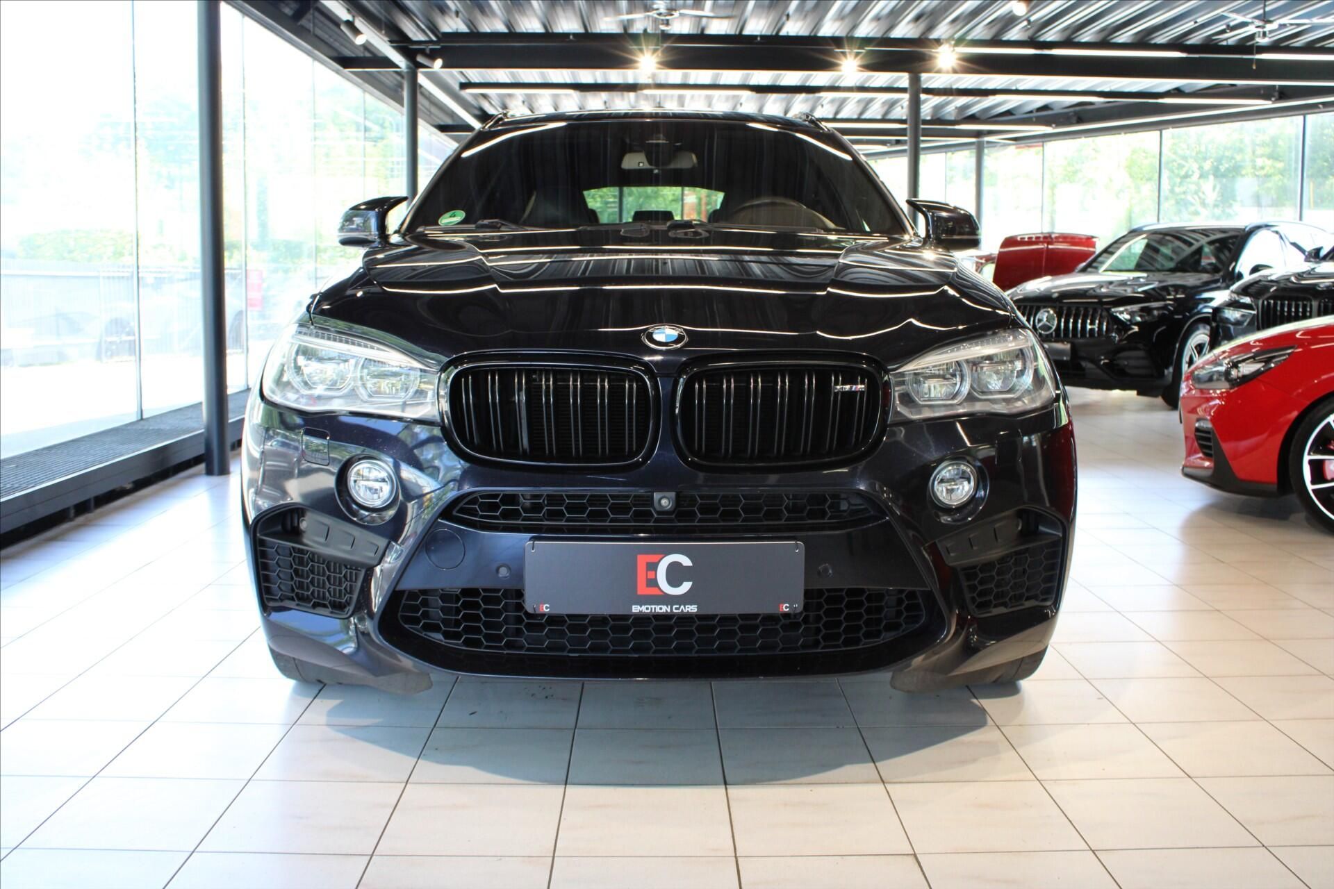 BMW X6, M 423kW CZ/1.Maj/AdLED/B&O - fotka 2
