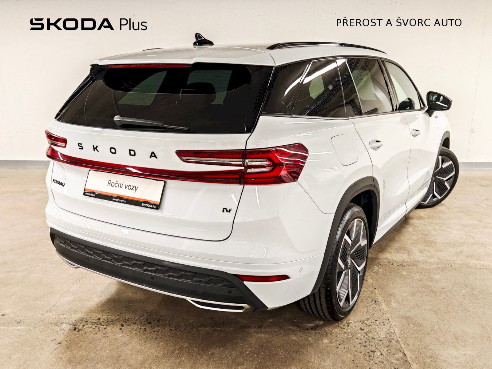 Škoda Kodiaq, iV 1.5 TSI 150 kW DSG Sportlin - fotka 2