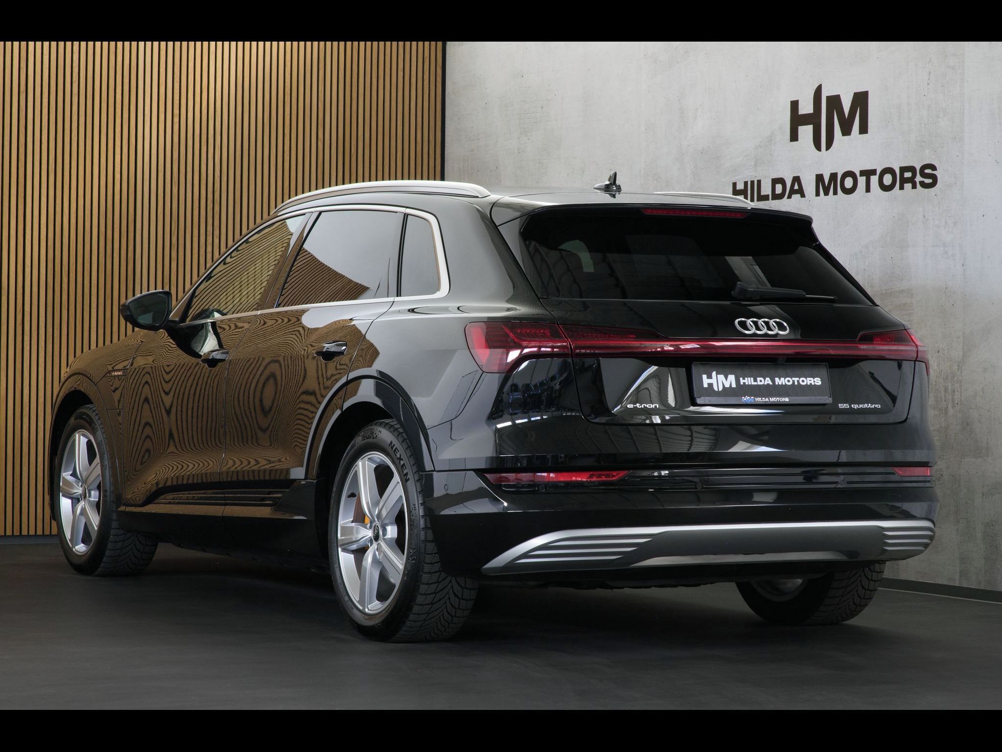Audi e-tron, 55 300kW Matrix Tažné ZÁRUKA - fotka 2