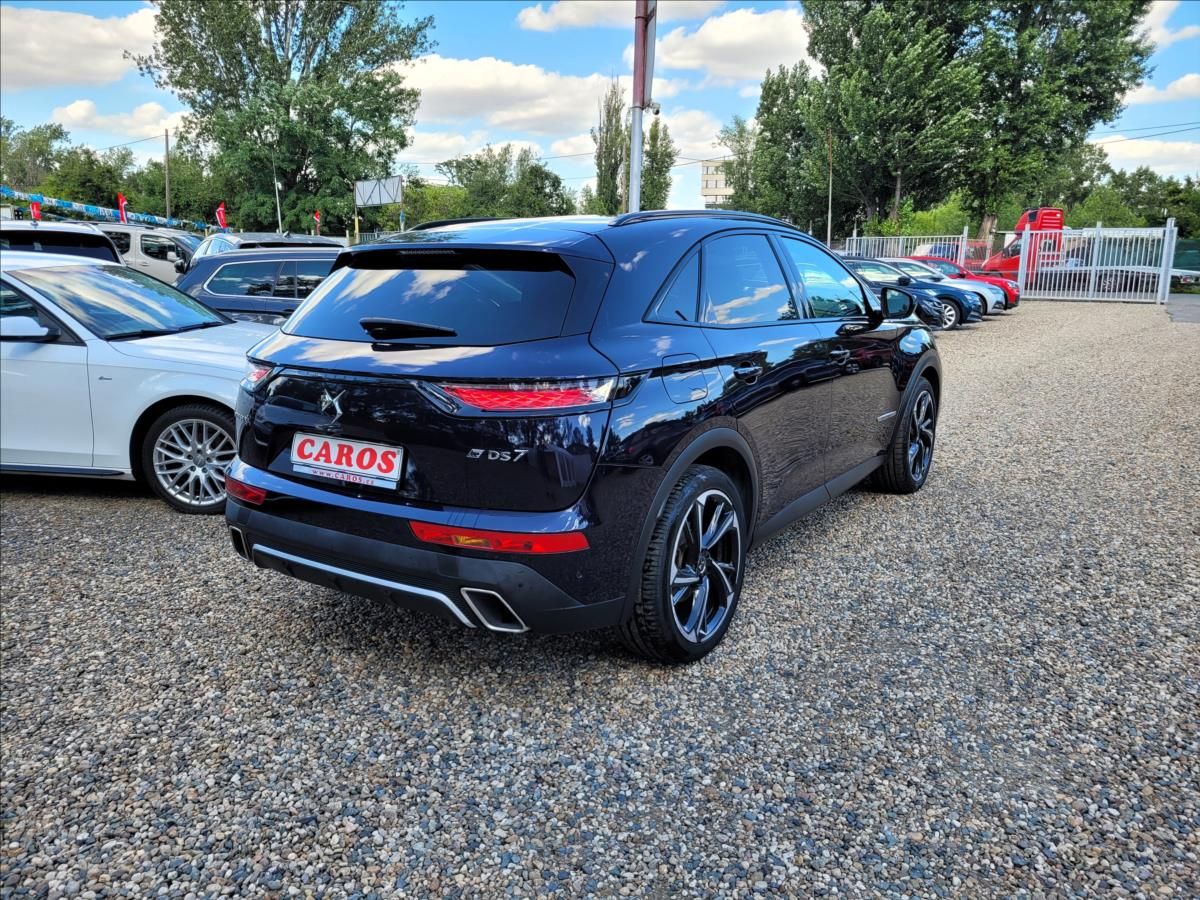 DS 7 Crossback, 1,6 Louvre PHEV,4x4,220kw,LED - fotka 6