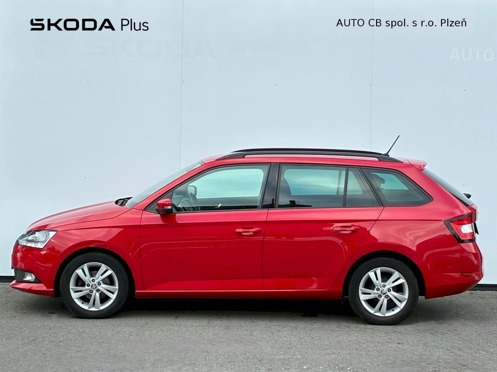 Škoda Fabia, 1.0 TSI 70kW Ambition Combi To - fotka 3