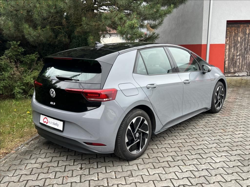 Volkswagen ID.3, Pro Performance TAŽNÉ / TČ - fotka 5