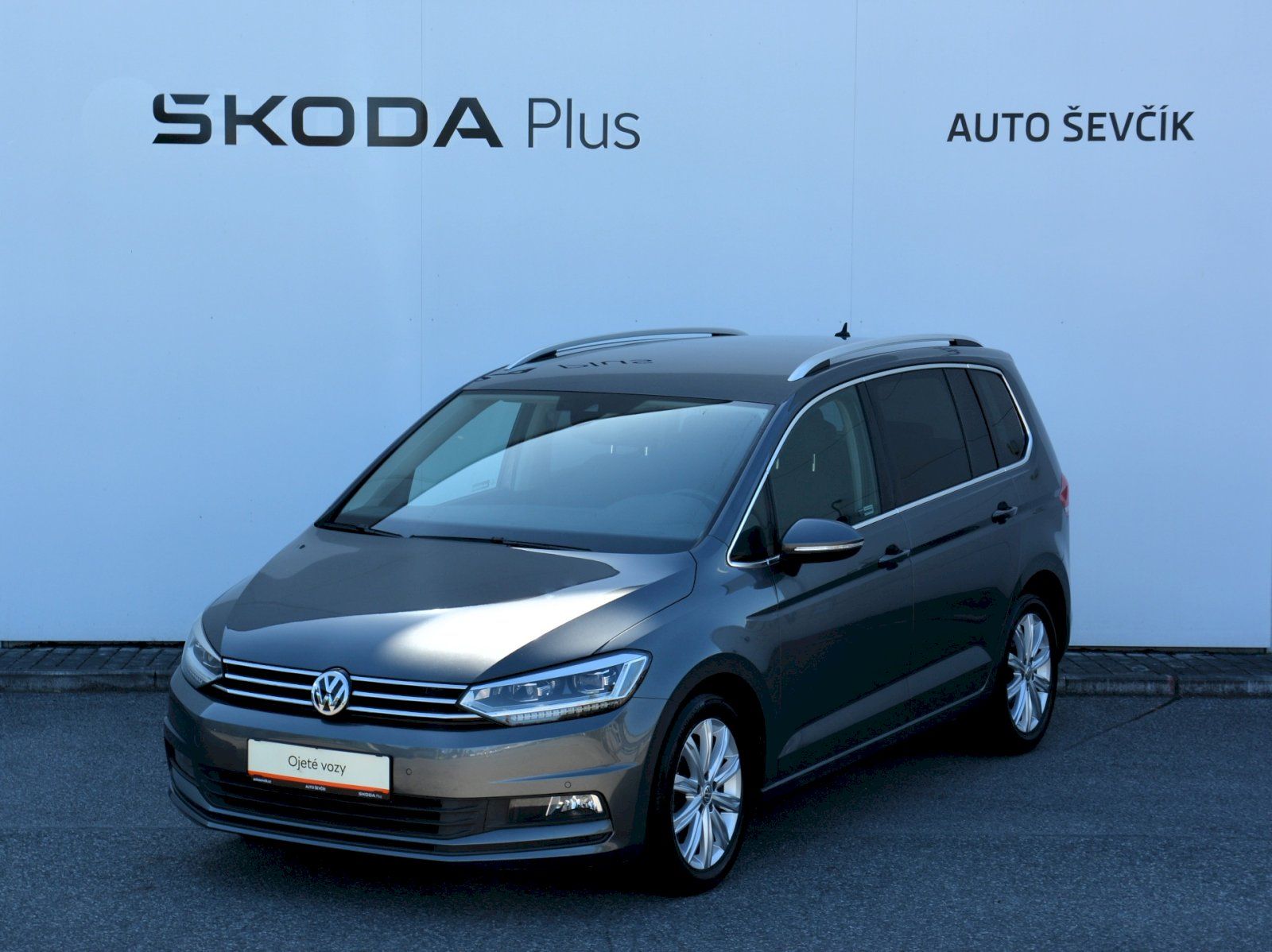 Volkswagen Touran, 1.4 TSI 110 kW Comfortline