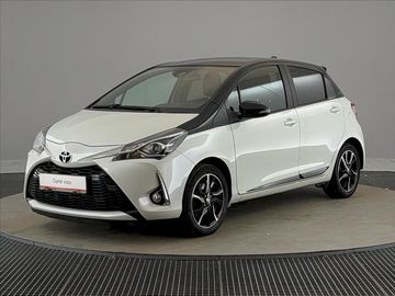 Dual VVT-i /82 kW Selection