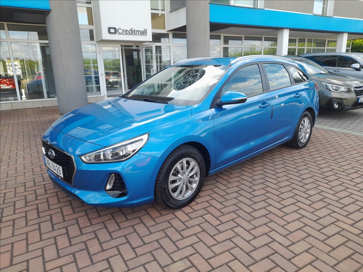 Hyundai i30, 1,0 T-GDi - fotka 3