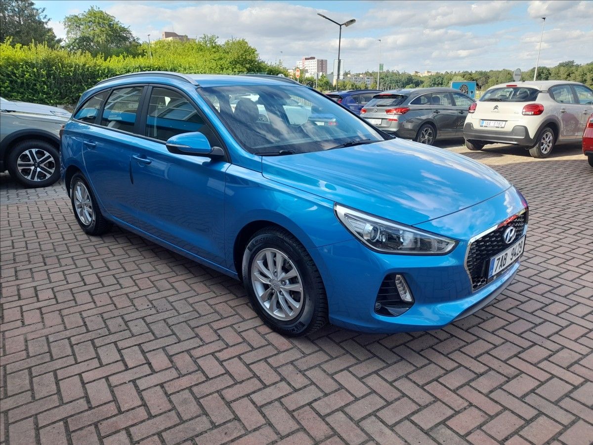 Hyundai i30, 1,0 T-GDi - fotka 4