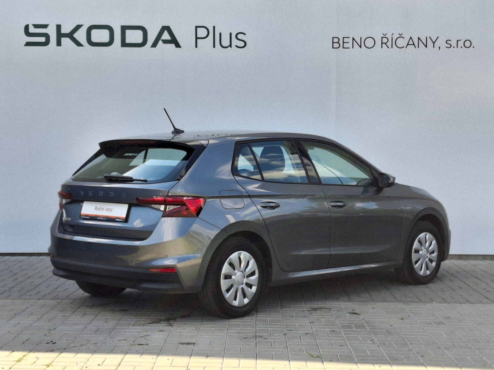 Škoda Fabia, Selection 1,0TSi 70kW - fotka 2