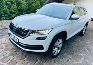Škoda Kodiaq, 2,0TDI 140KW DSG 7míst
