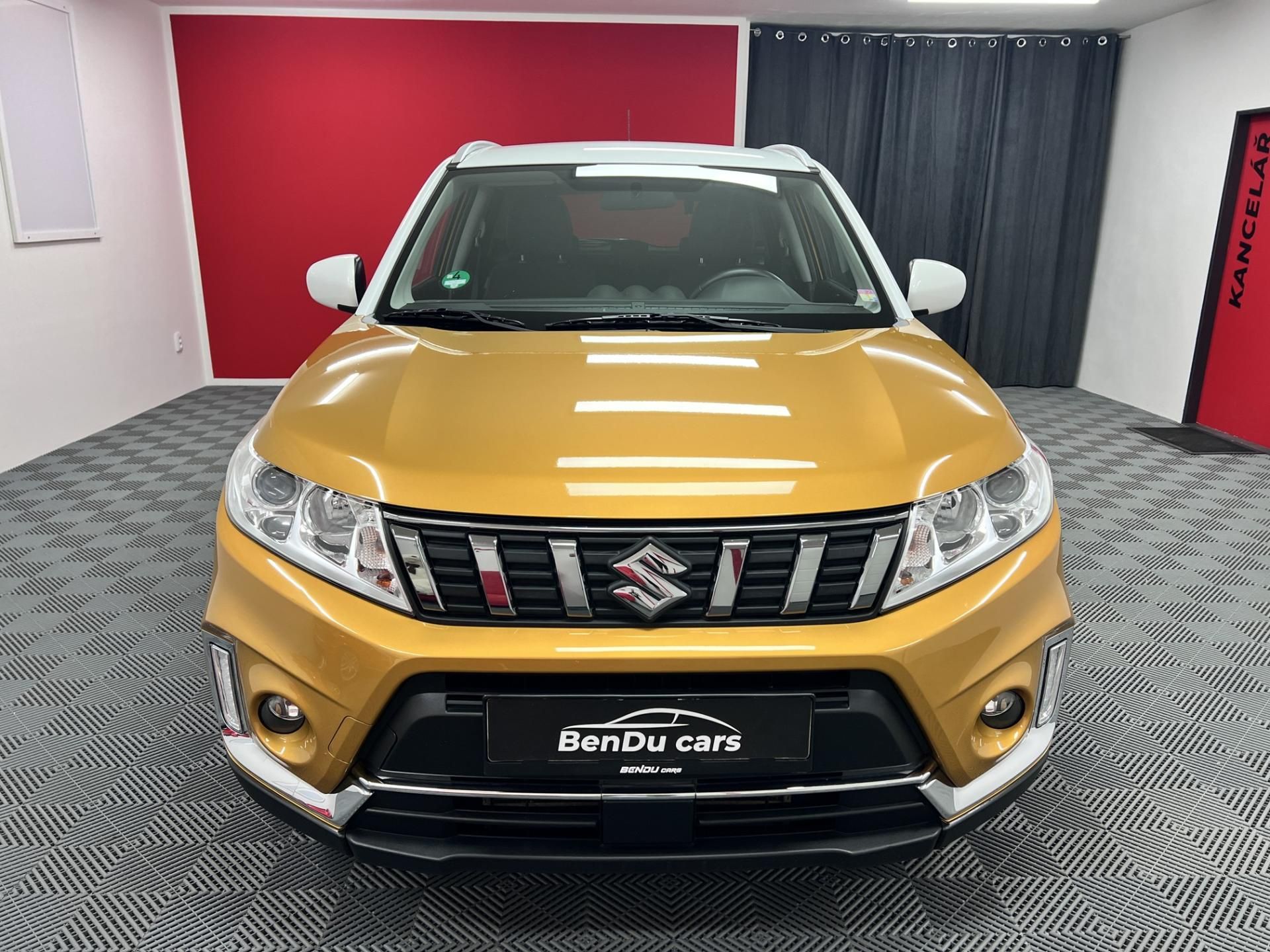 Suzuki Vitara, 1.4i 103 kW, 2019, Servis - fotka 2
