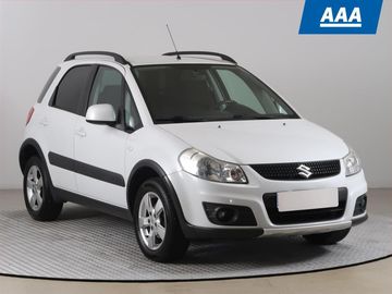 1.6 VVT, 4X4, Serv.kniha