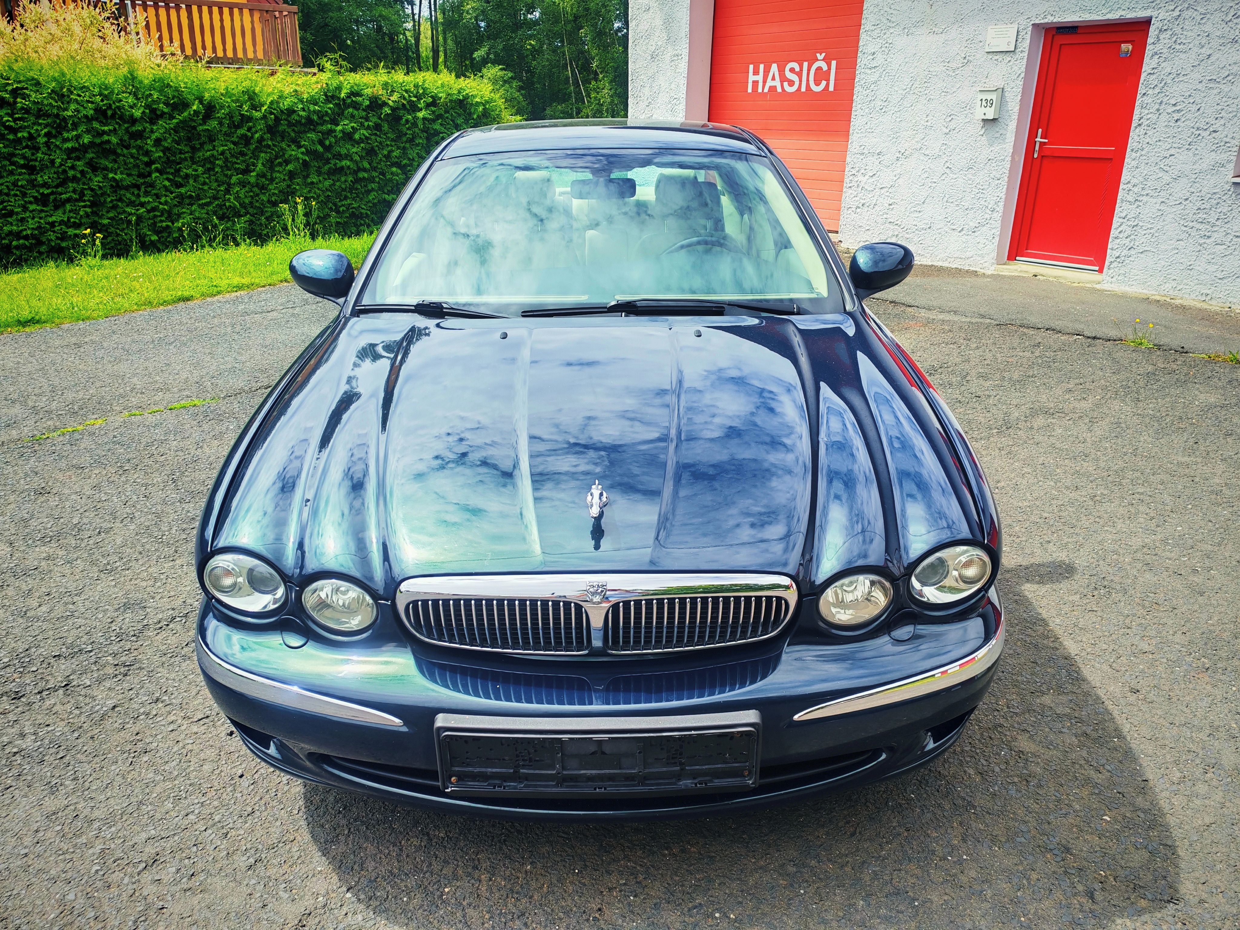 Jaguar X-Type, 3.0 - fotka 5