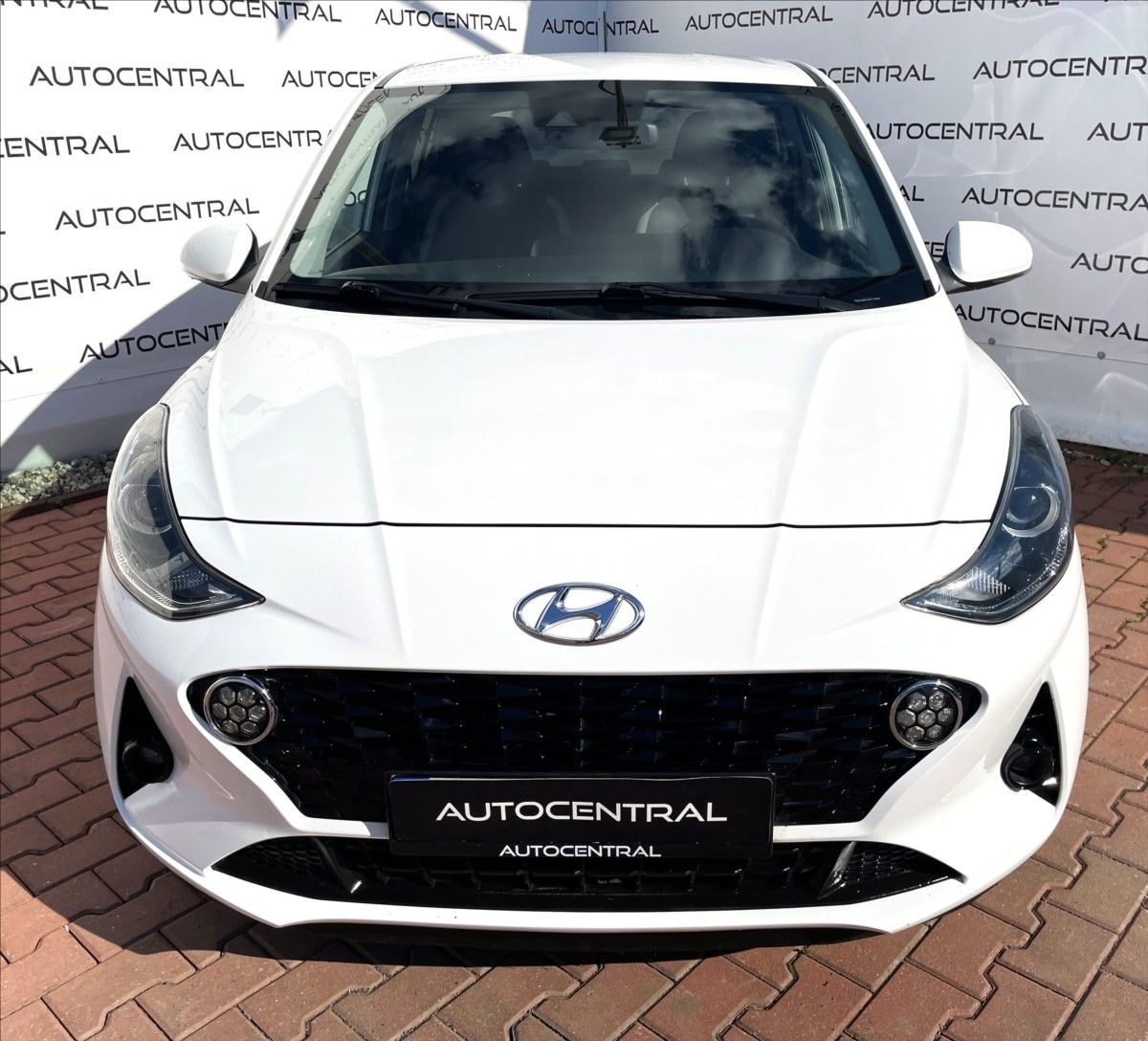 Hyundai i10, 1,2 MPi,62kW,SMART,záruka - fotka 3