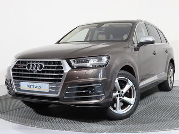 SQ7 4.0 BITDI QUATTRO