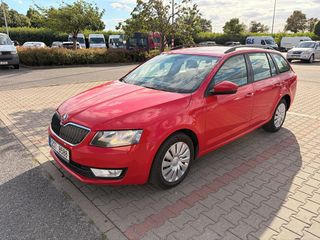 Škoda Octavia, Octavia 3 1.6TDI 4X4