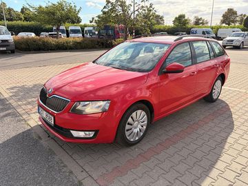 Octavia 3 1.6TDI 4X4