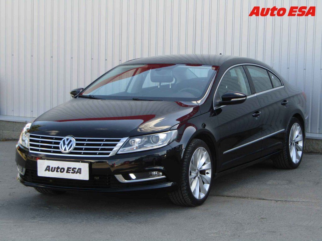 Volkswagen Passat CC, 1.4 TSi - fotka 3