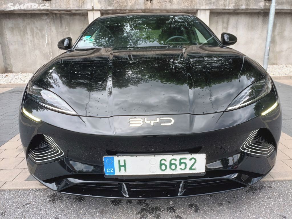 BYD Seal, EV RWD Design 82kwh bat.Z-2031 - fotka 3