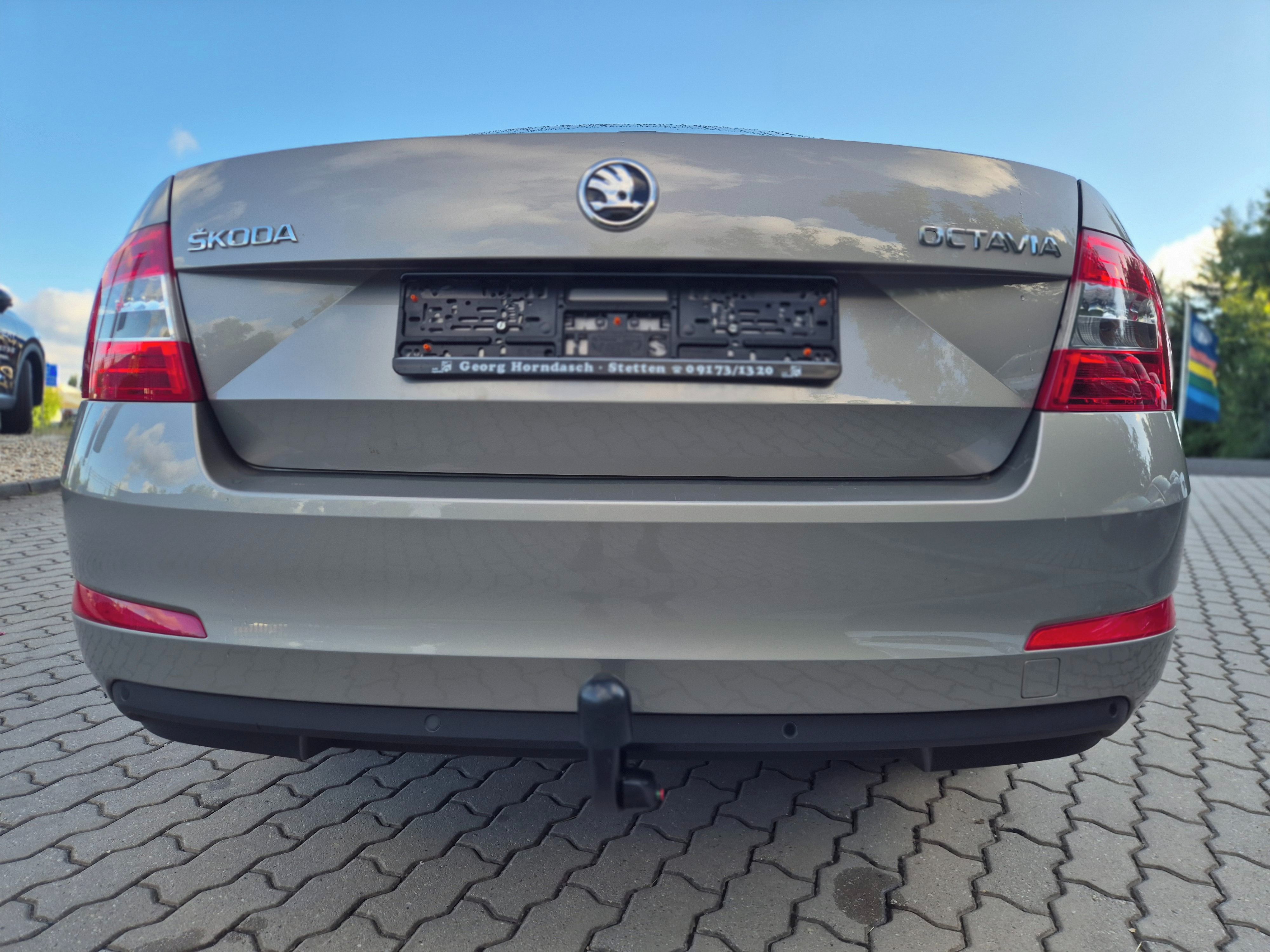 Škoda Octavia, STAV NOVEHO VOZU - fotka 5