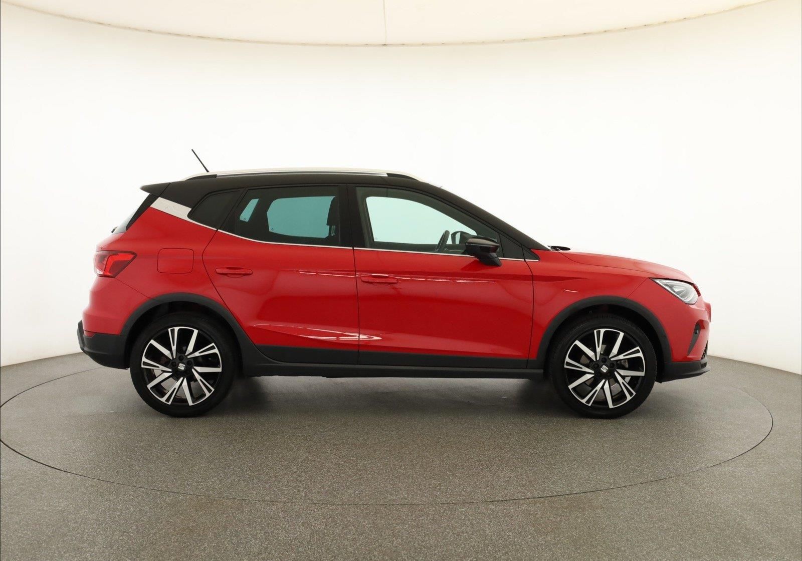 Seat Arona, 1.5 TSI, Záruka, Automat, ČR - fotka 6