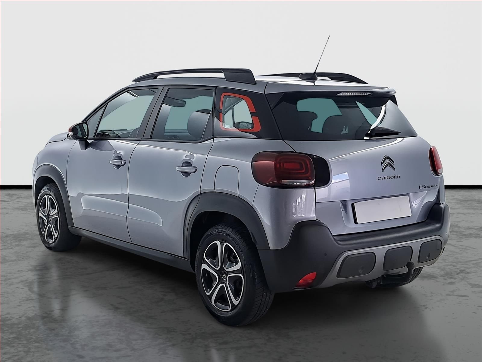 Citroën C3 Aircross, 1.2 PureTech, Serv.kniha - fotka 4