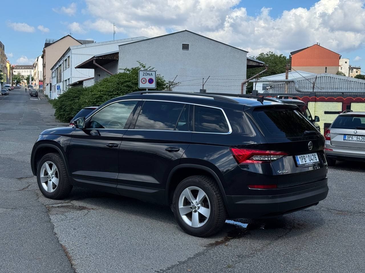 Škoda Kodiaq, 2.0TDI 140kw DSG Style - fotka 4