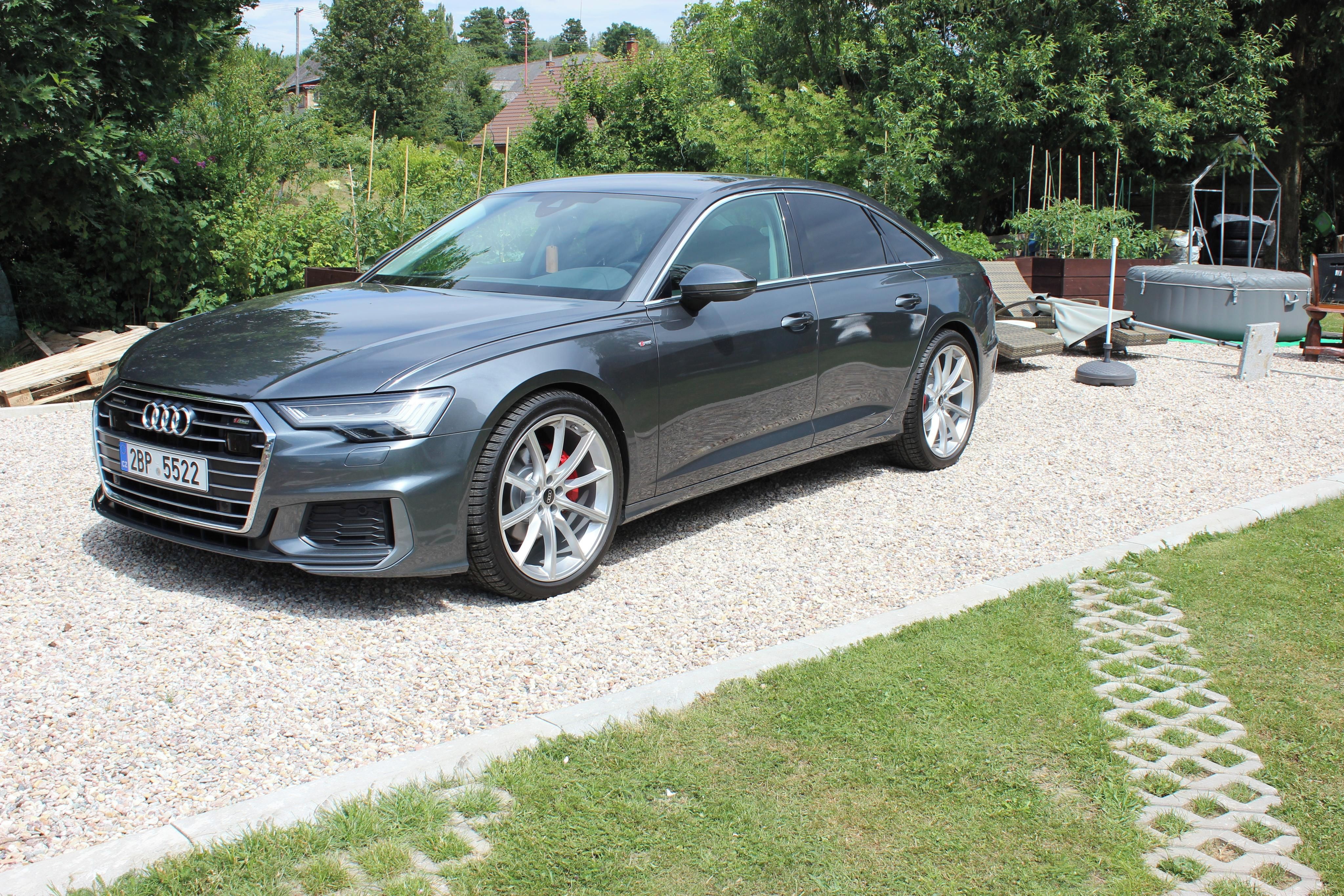 Audi A6, 45 TDI S-Line 1.MAJ VIRTUAL