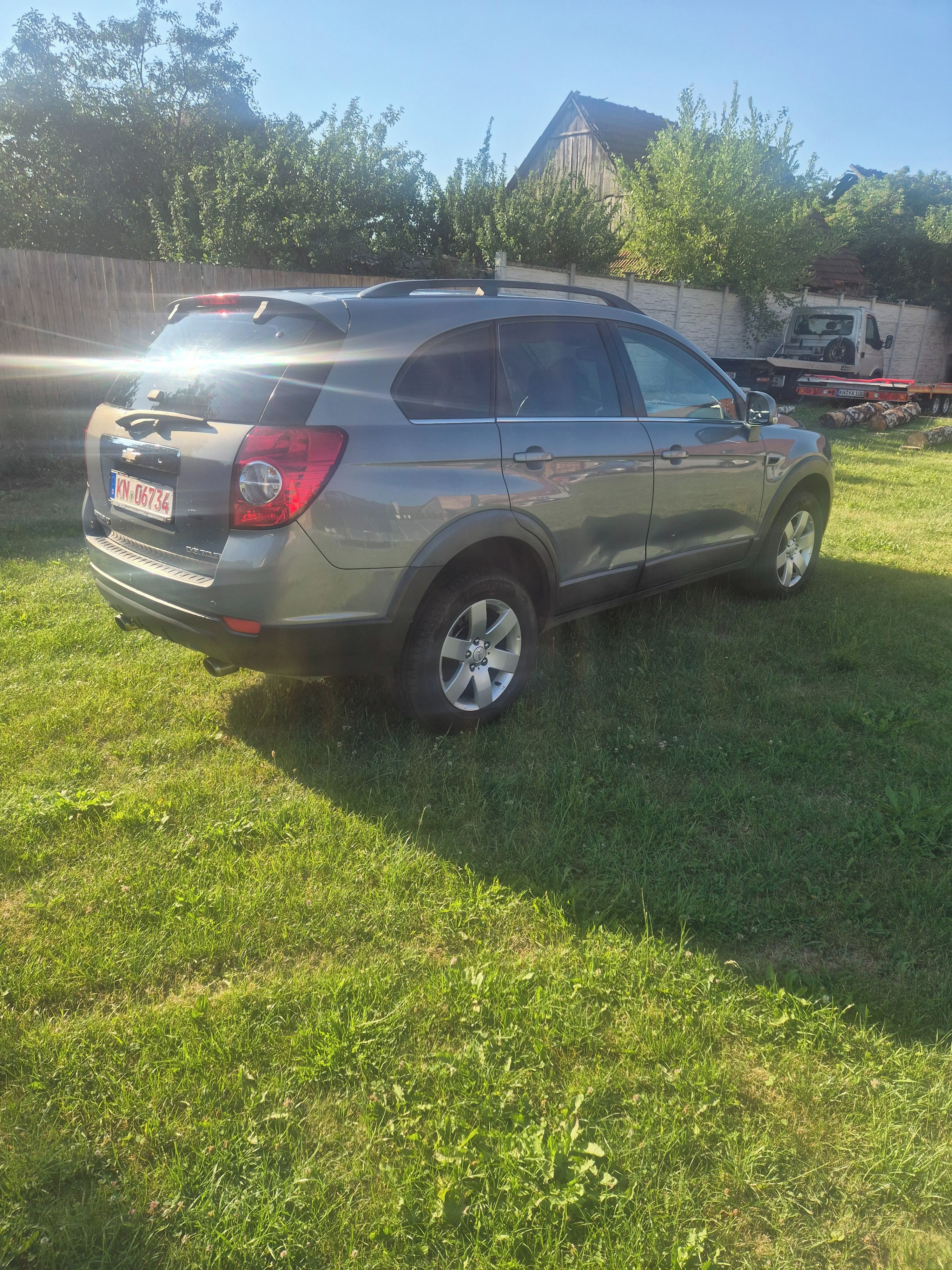 Chevrolet Captiva, 2.4 i 123kw - fotka 5
