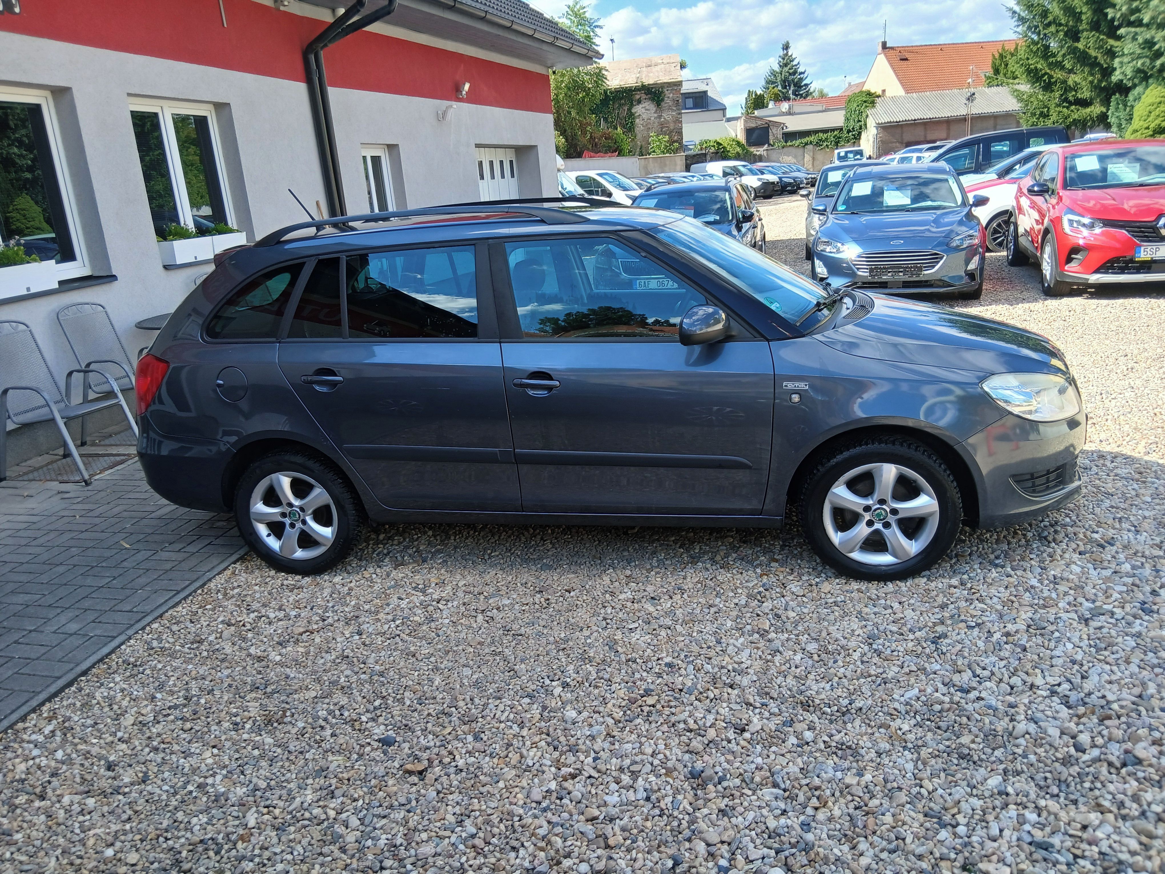 Škoda Fabia, 1.2 TSi 63KW Family S.Kniha, K - fotka 4