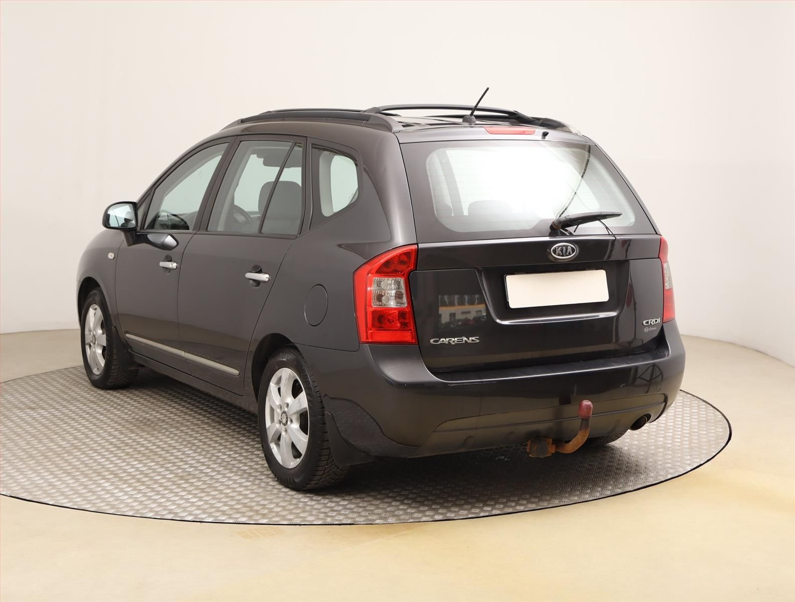 Kia Carens, 2.0 CRDi, po STK, Tažné - fotka 4