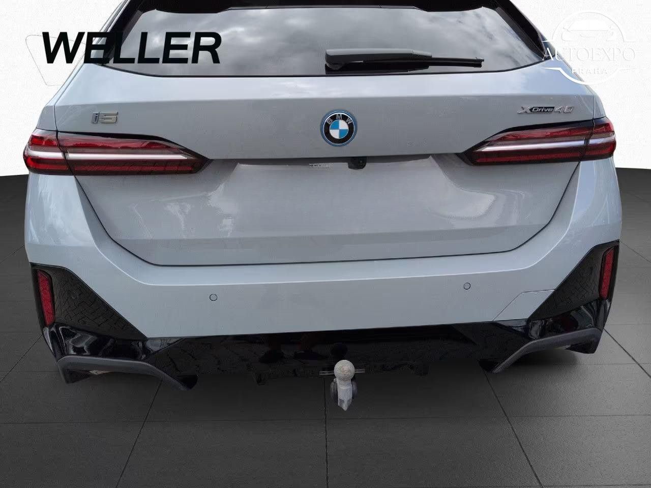 BMW i5, xDr40 T M Sport - fotka 5
