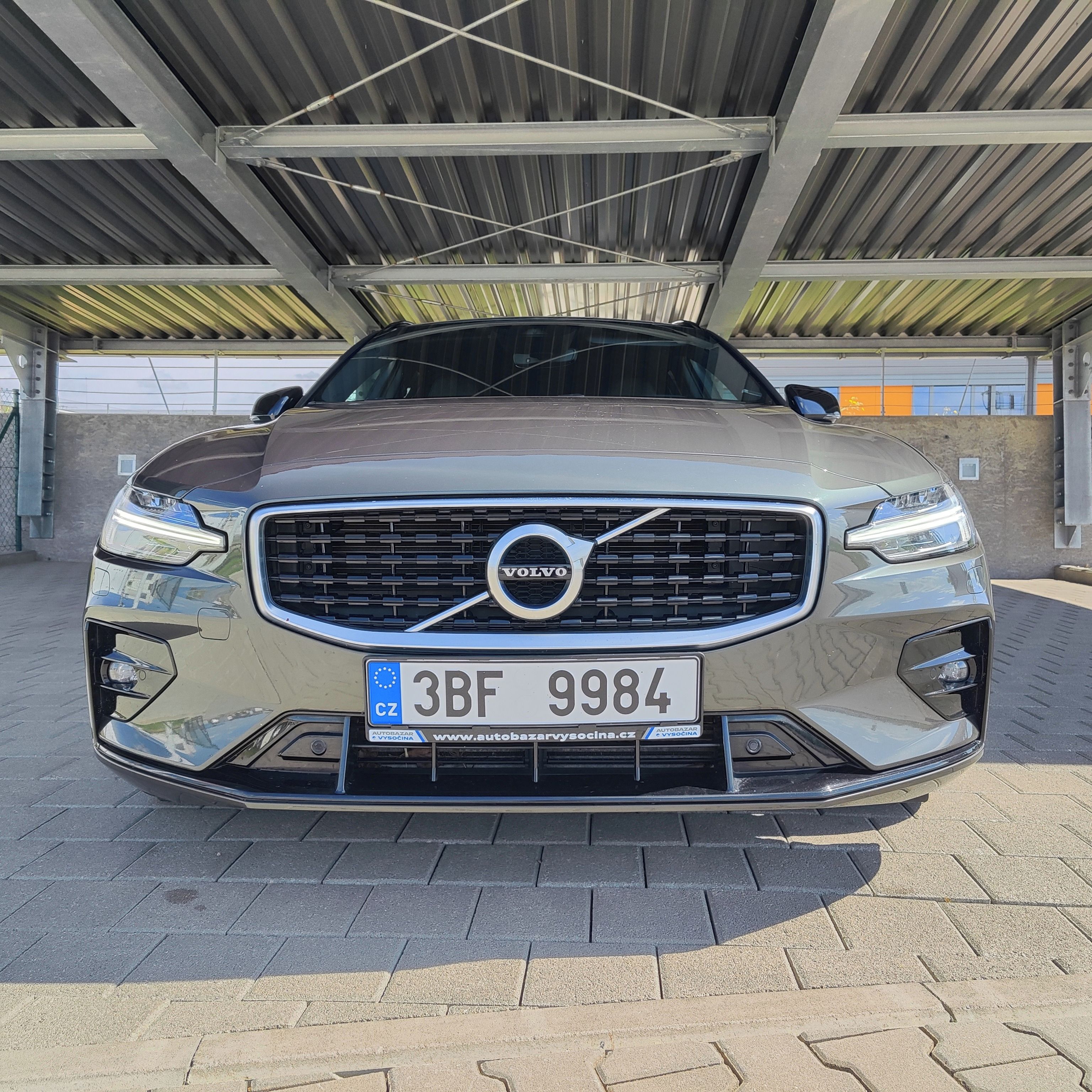 Volvo V60, R DESIGN POLESTAR - fotka 2