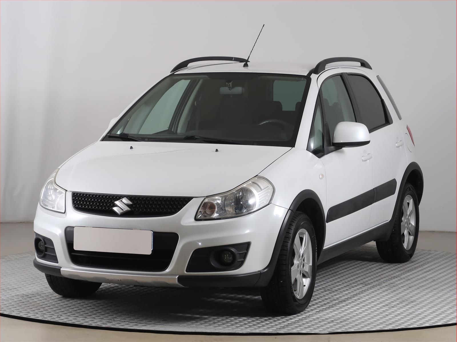 Suzuki SX4, 1.6 VVT, 4X4, Serv.kniha - fotka 2