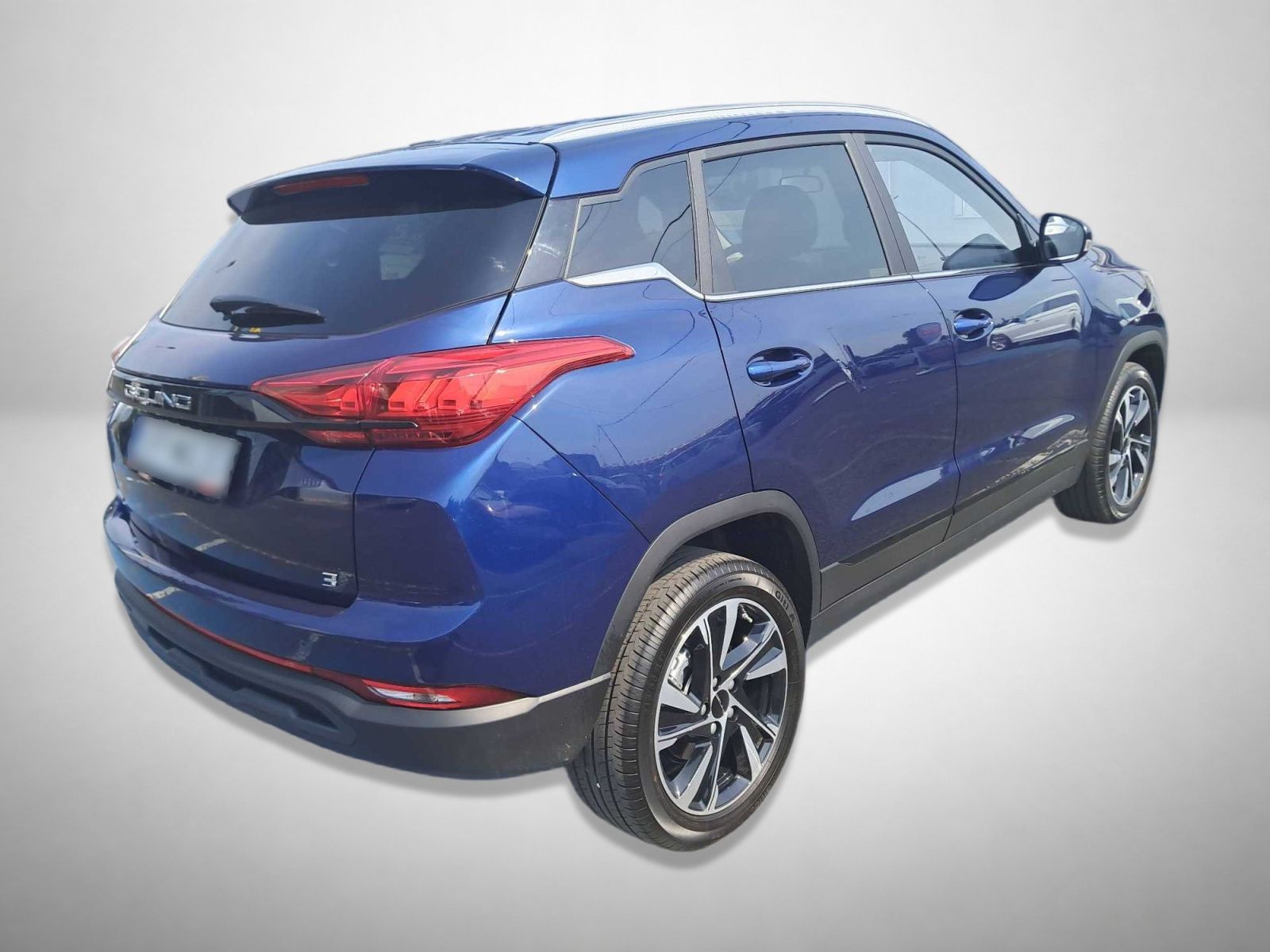 BAIC X3, 1.5T, Záruka, Serv.kniha, Kůže - fotka 2