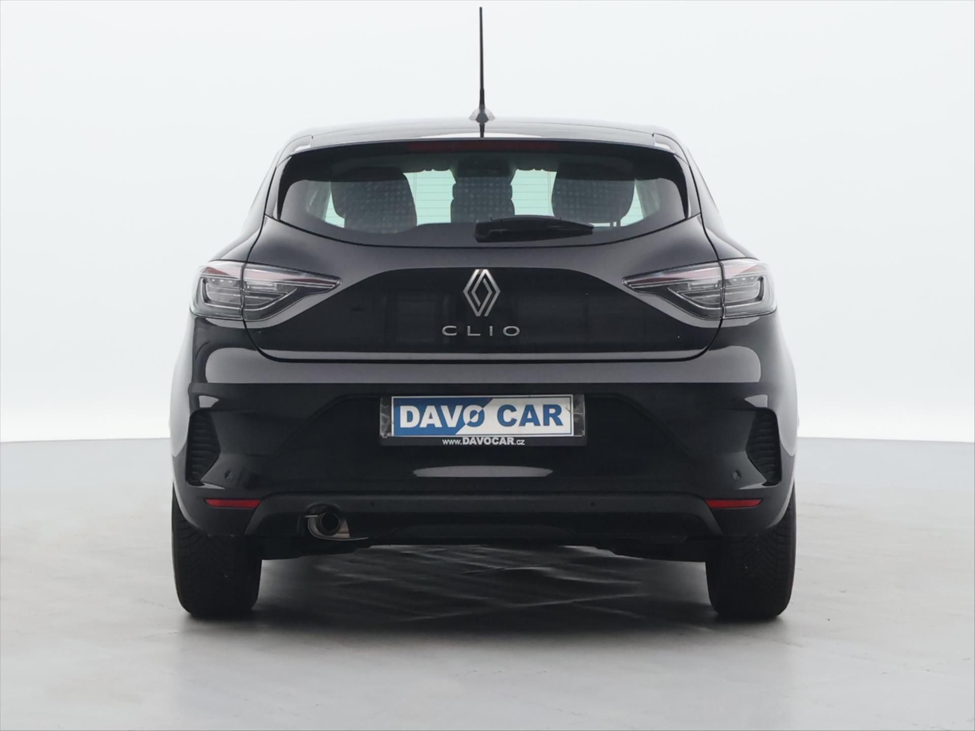 Renault Clio, 1,0 TCe Evolution CZ 1.Maj - fotka 6