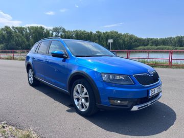 Škoda Octavia III SCOUT 135kw