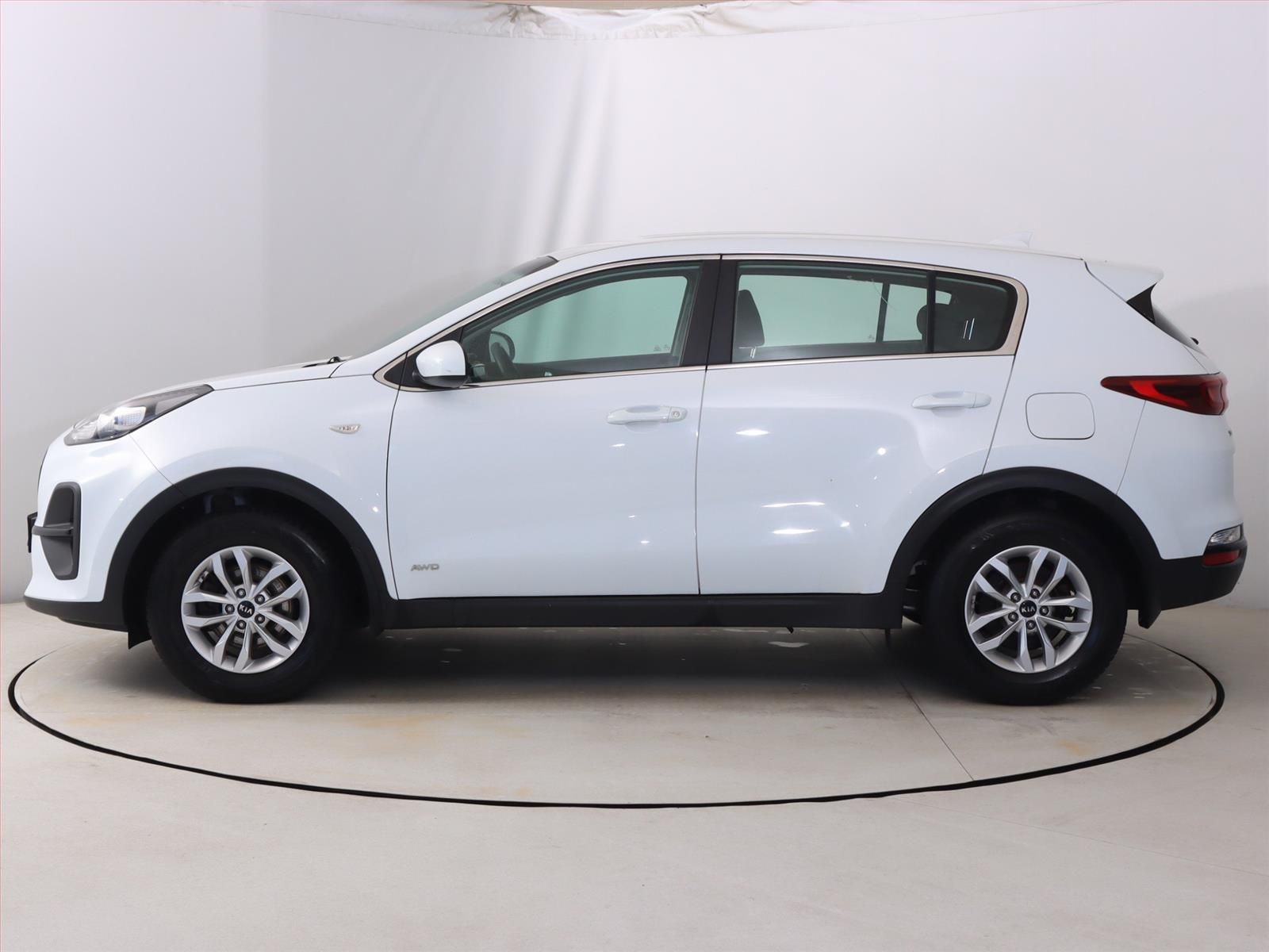 Kia Sportage, 1.6 T-GDI, 4X4, Serv.kniha - fotka 3