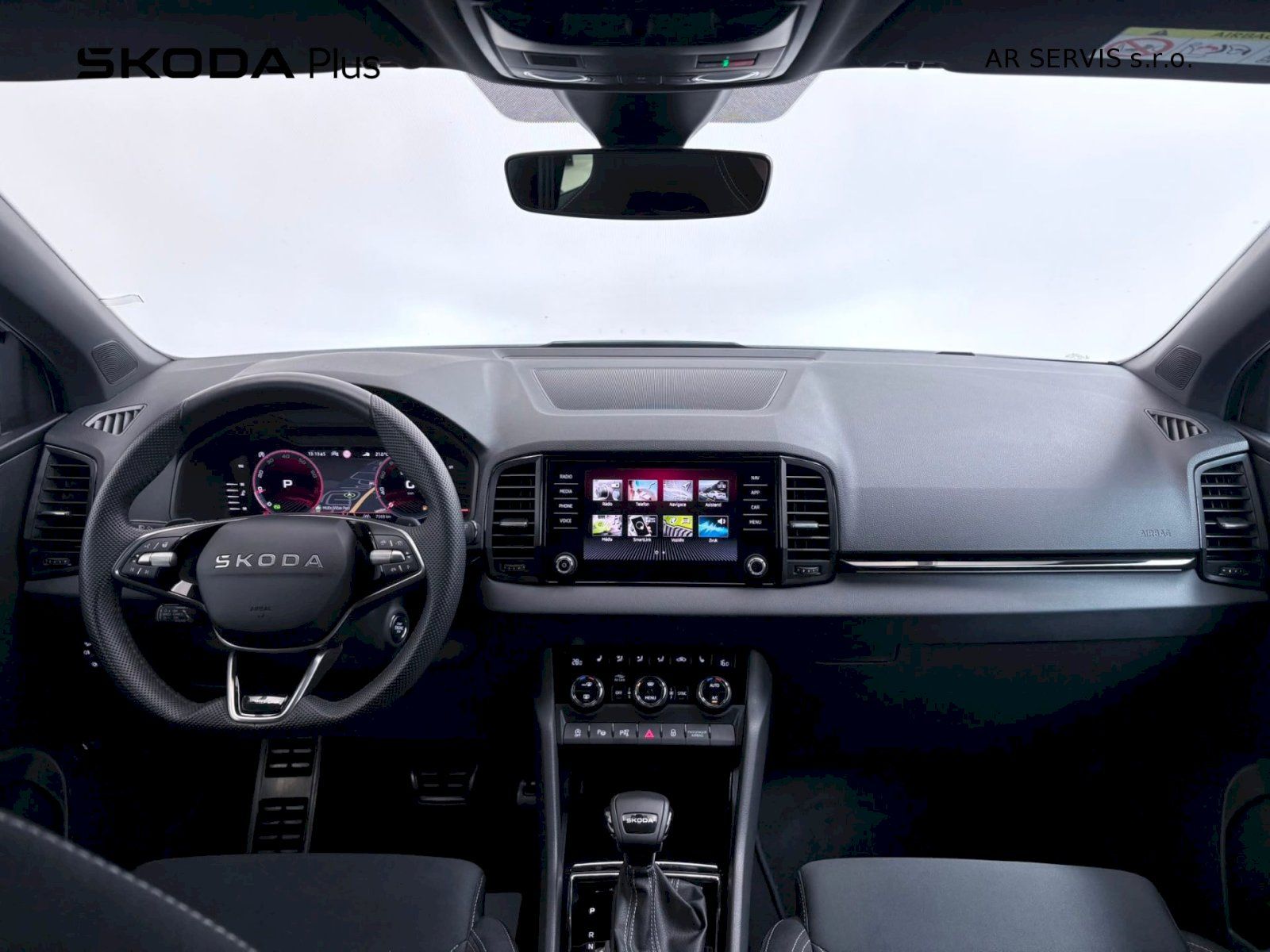 Škoda Karoq, Sportline 1,5TSI/110kW 7DSG CA - fotka 5