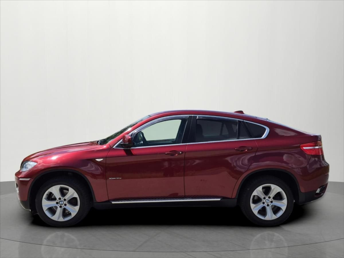 BMW X6, 3,0 35i xDrive ČR 2. majitel - fotka 4