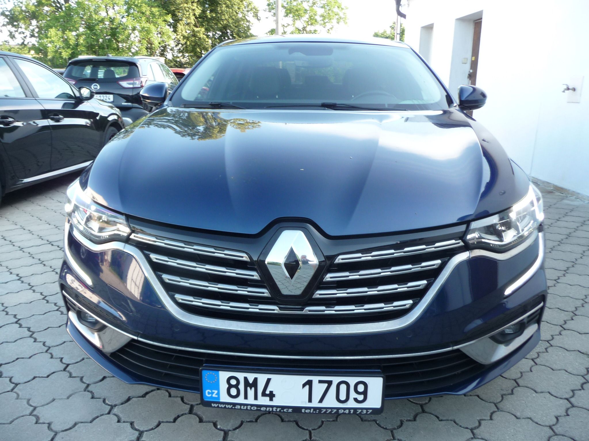 Renault Talisman, TCe 160 EDC GPF Intens 1.majit - fotka 2