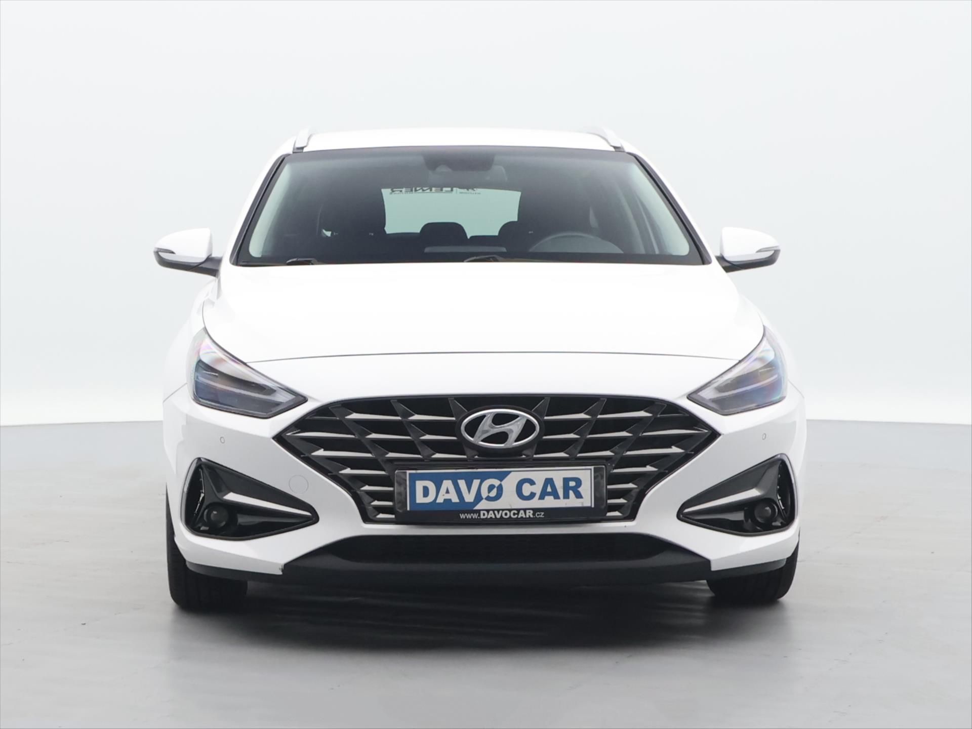 Hyundai i30, 1,5 T-GDI Mild Hyb Smart - fotka 2