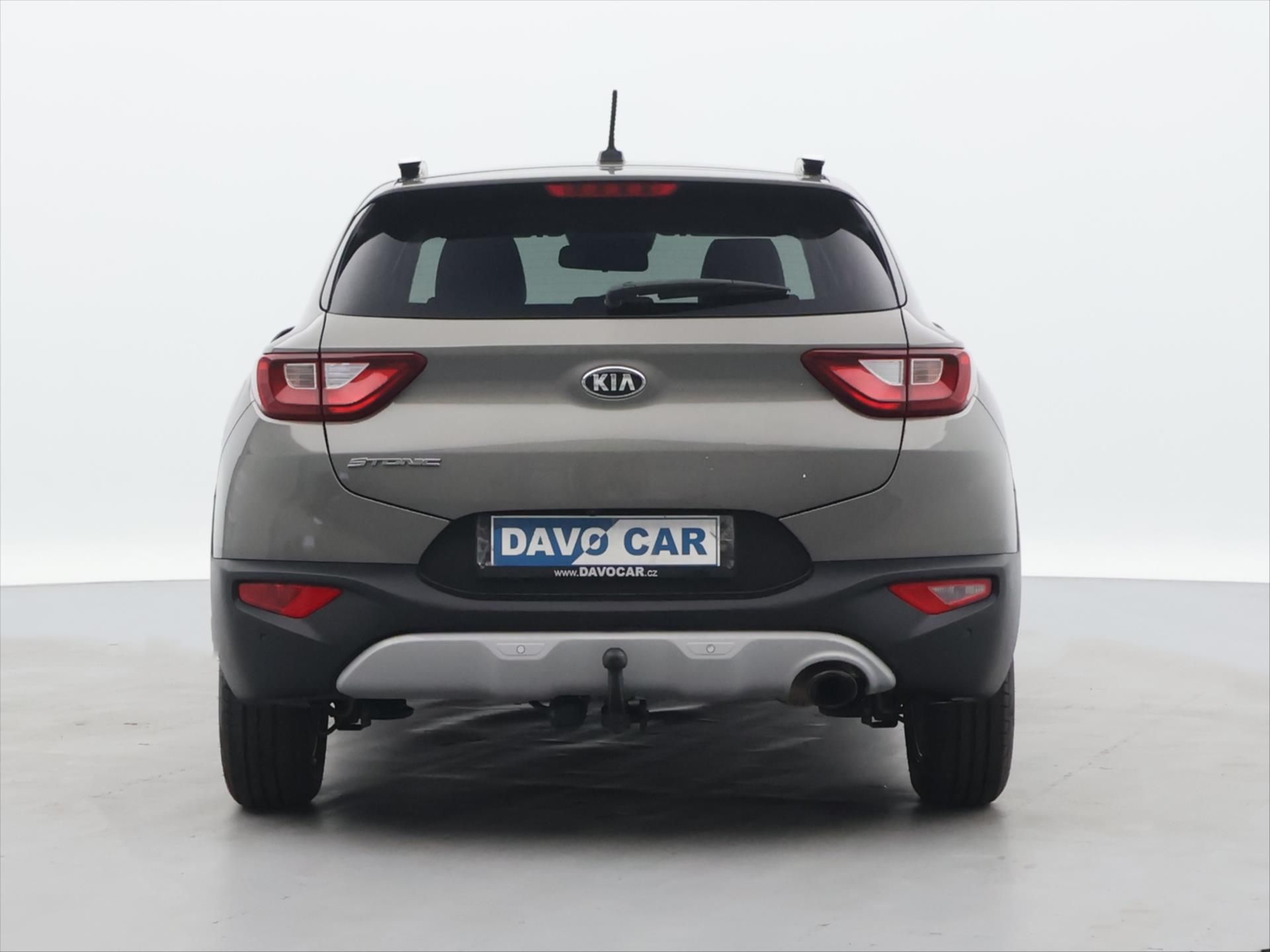 Kia Stonic, 1,3 CVVT 62 kW Spirit 1.Maj Ta - fotka 6