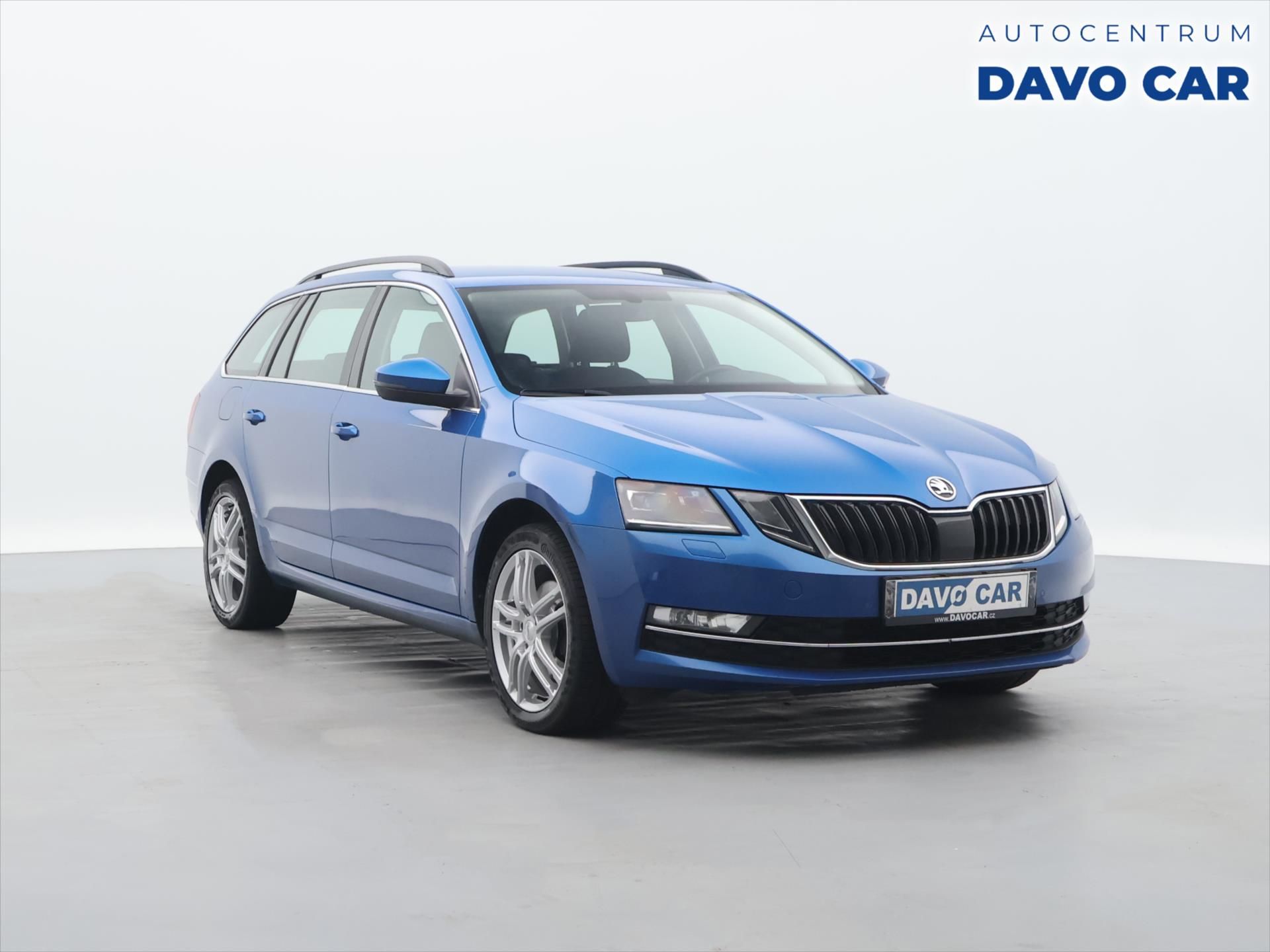 Škoda Octavia, 2,0 TDI 110kW Style CZ