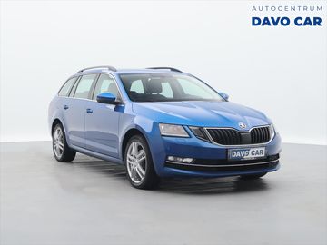 2,0 TDI 110kW Style CZ