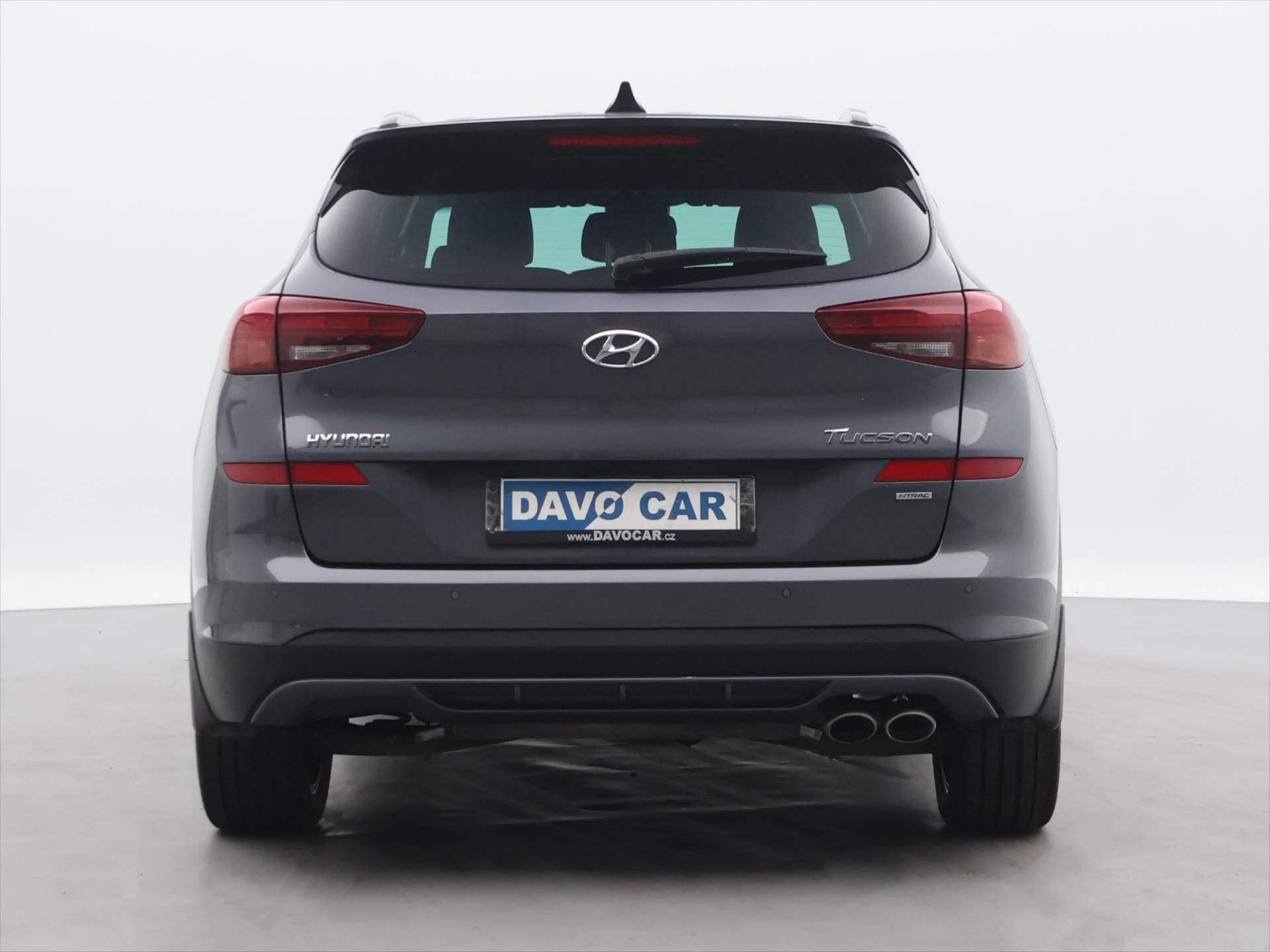Hyundai Tucson, 1,6 T-GDI 130kW 4x4 - fotka 6