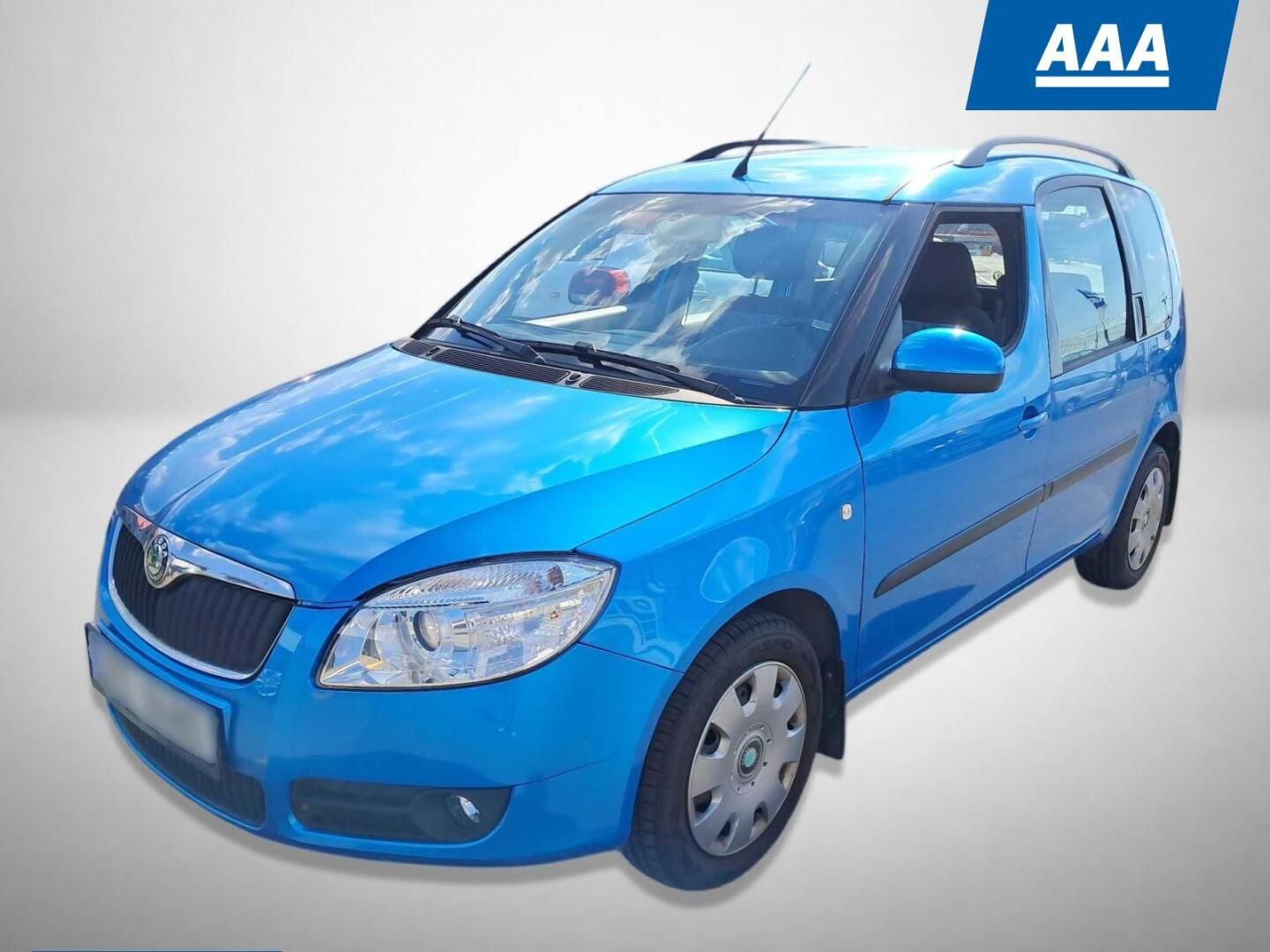 Škoda Roomster, 1.2 12V, ČR,1.maj, po STK