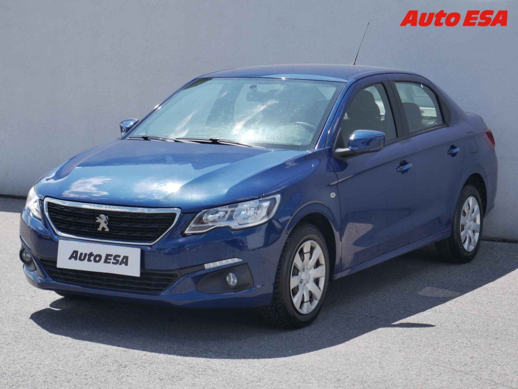 Peugeot 301, 1.2PT,ČR - fotka 3