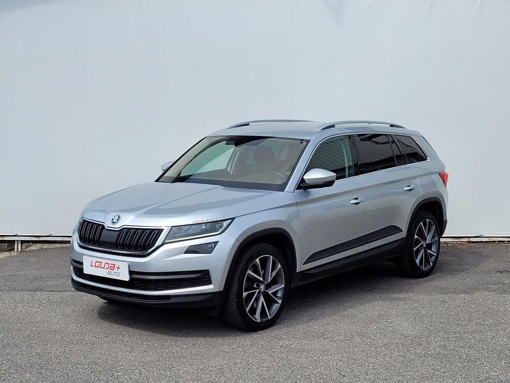 Škoda Kodiaq, Style Plus 2.0 TDI 140 kW