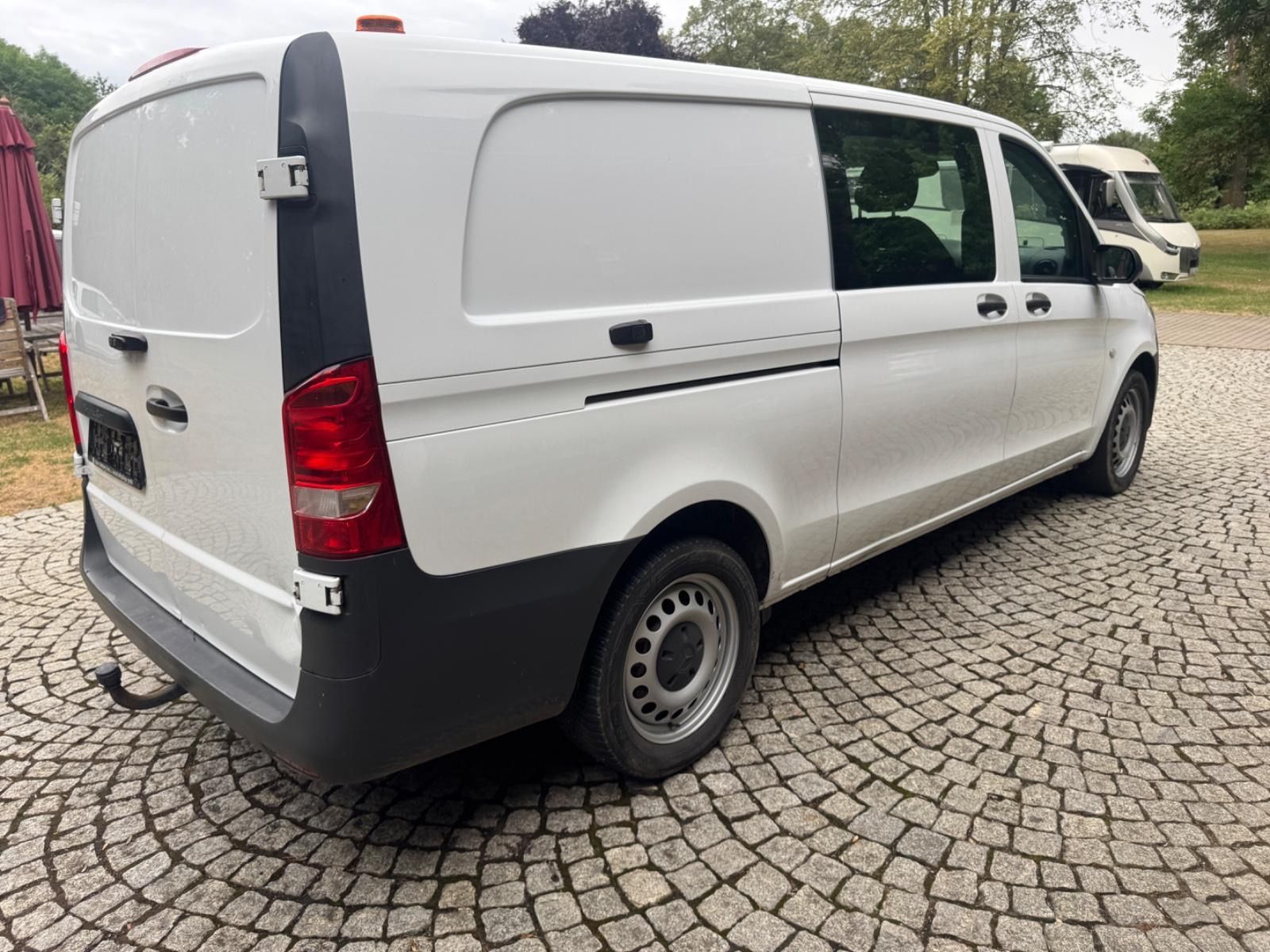 Mercedes-Benz Vito, 2.2CDI-MIXTA-4X4-LED.WEBAS.TOP - fotka 6